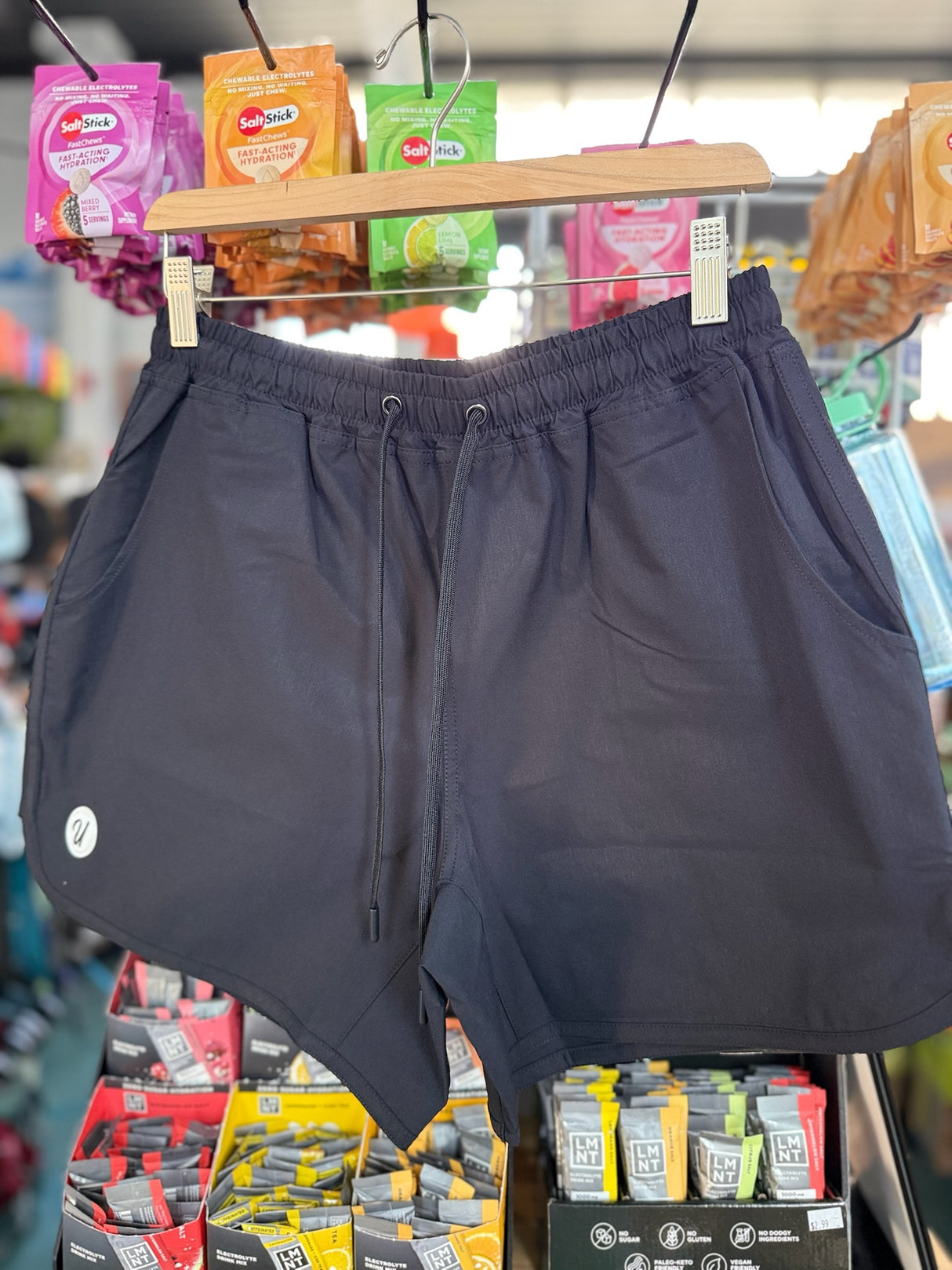 Uloha 5" Core Running Short 2n1 - Men's