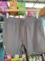 Uloha 5.5" PolyShore Scallop Short Unlined - Men's
