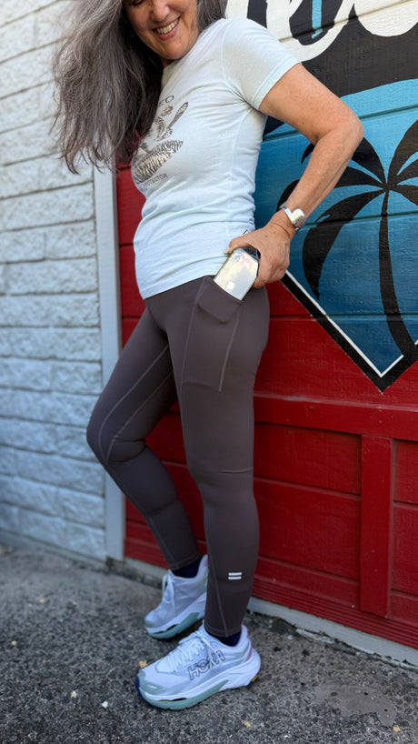 Uloha 25" Running Tights - Women's