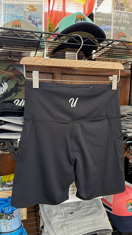 Uloha PureStretch 5" Running Tights - Women's