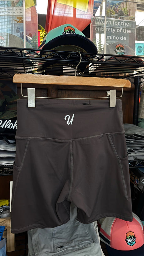 Uloha PureStretch 5" Running Tights - Women's
