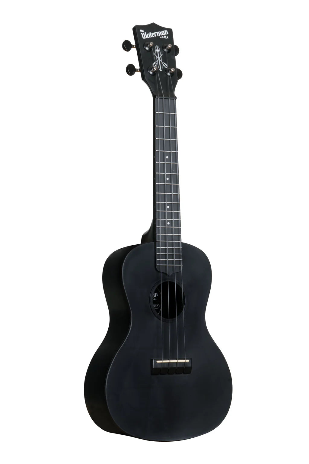 Kala Concert Recycled Waterman Ukulele