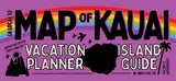 Hi-Kine Hawaiian Island Maps