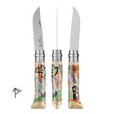 Opinel Limited Edition Nature No.08 Folding Knife