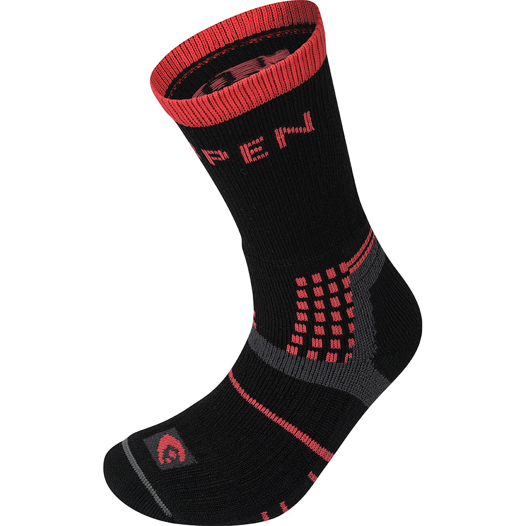 LORPEN Women's Midweight Hiker Eco Socks