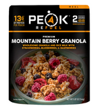 Peak Refuel Freeze-Dried Meals