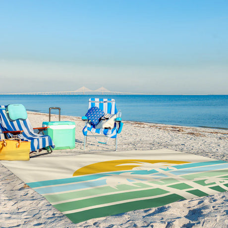 Ballast Oasis Beach Blanket