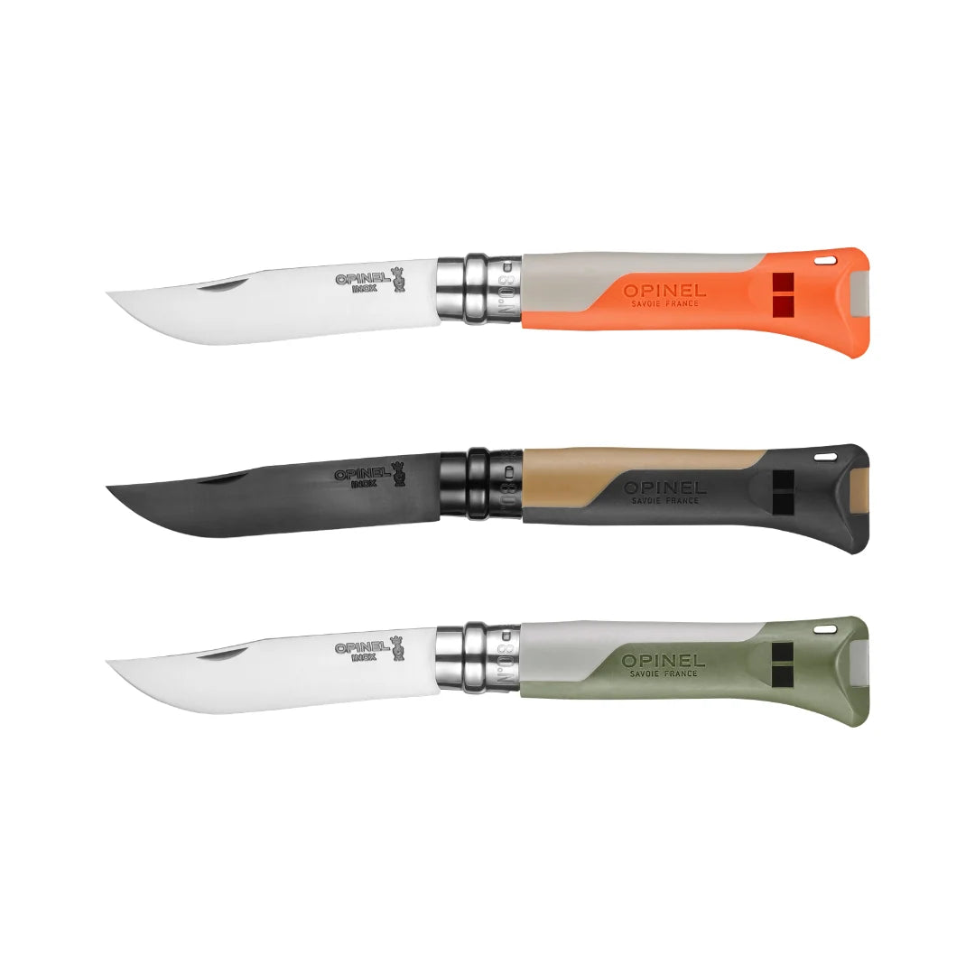 Opinel No.08 Horizon Folding Knife