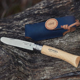 Opinel No.07 Kids Pocket Knife with Sheath
