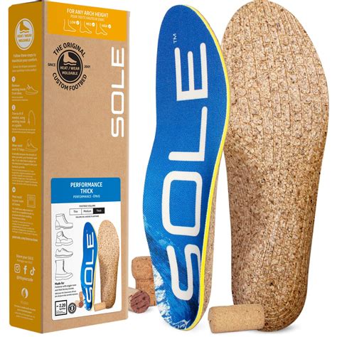 Sole Performance Thick