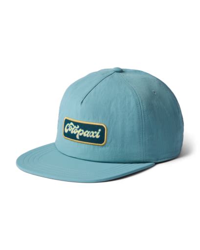 Cotopaxi Heritage Tech Hat