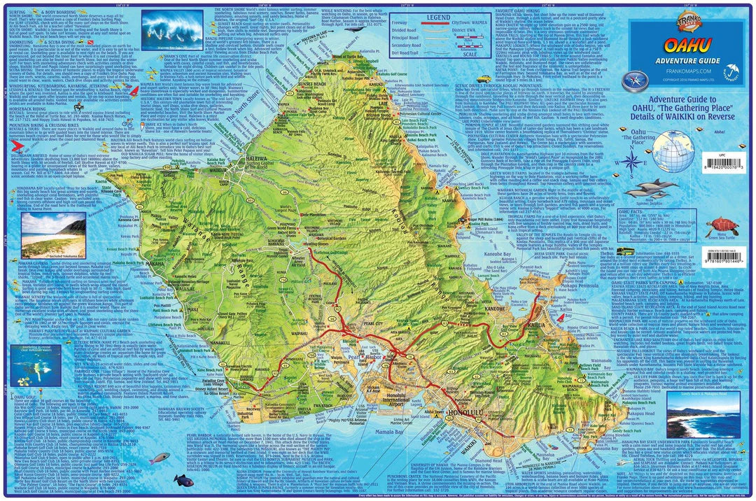 Franko Maps