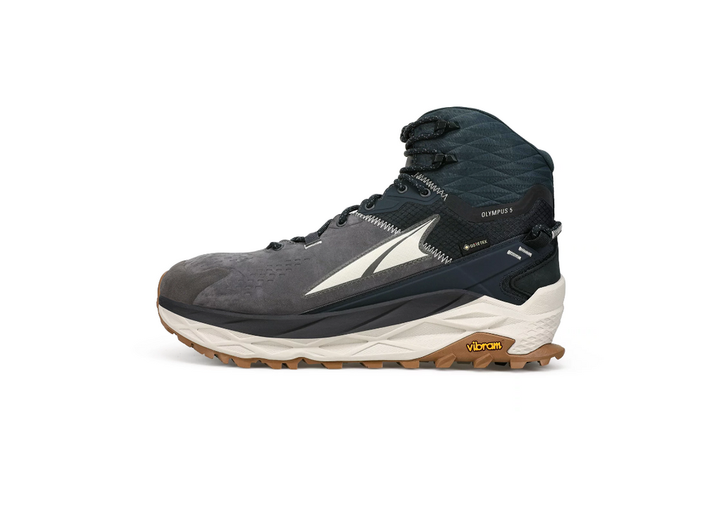 Altra - Olympus 5 Hike Mid GTX - Men's – Uloha