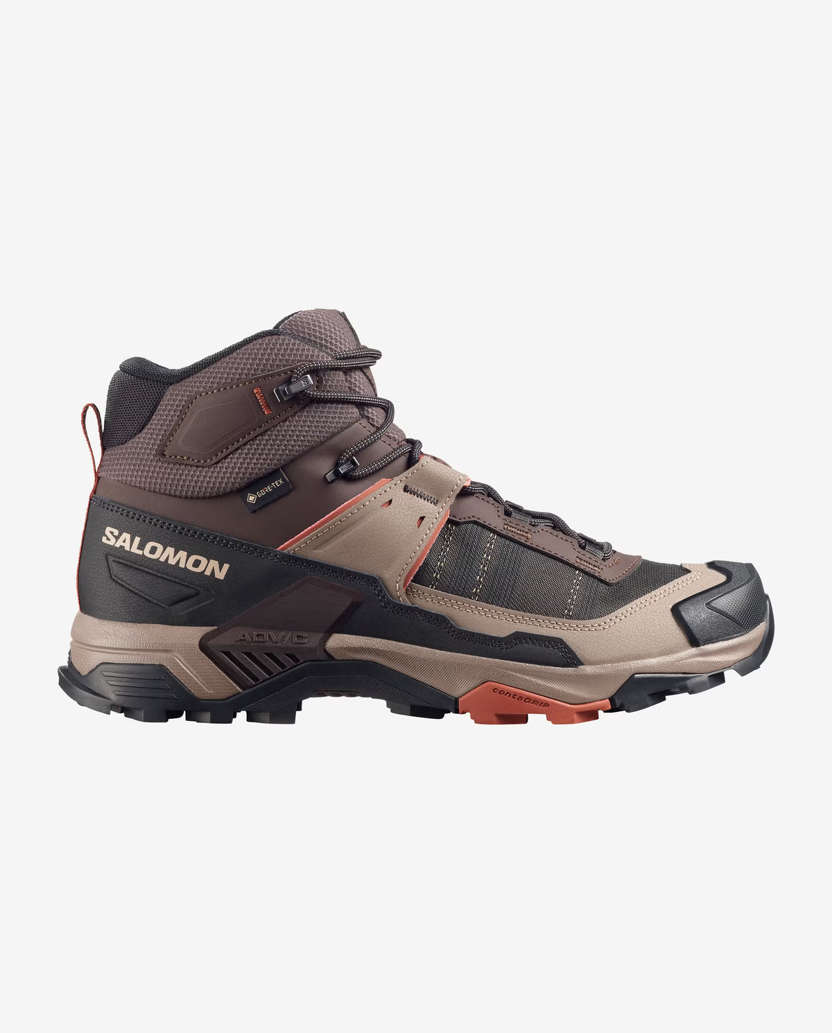 Salomon X Ultra 5 Mid GTX - Men's