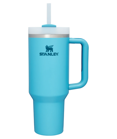 Quencher H2.0 Travel Tumbler | 30 oz | Stanley Stainless Steel Shale