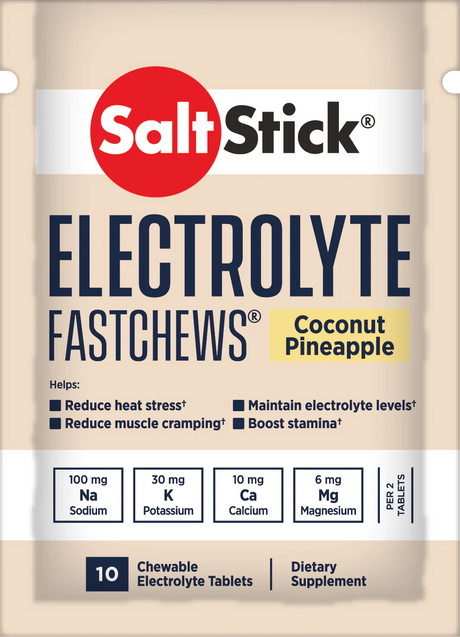 Salt Stick FastChews - 10 Count Packet