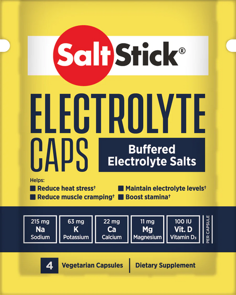 SaltStick Electrolyte Caps