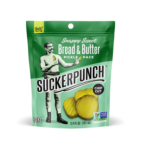 SuckerPunch Snack Pack