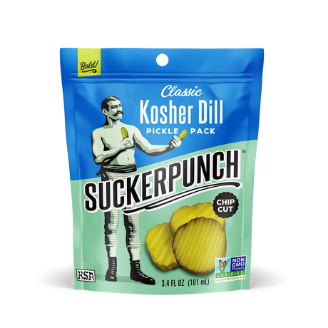 SuckerPunch Snack Pack