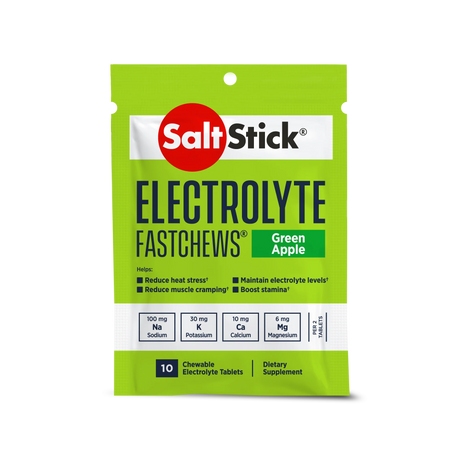Salt Stick FastChews - 10 Count Packet
