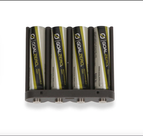 Goal Zero Rechargeable Batteries
