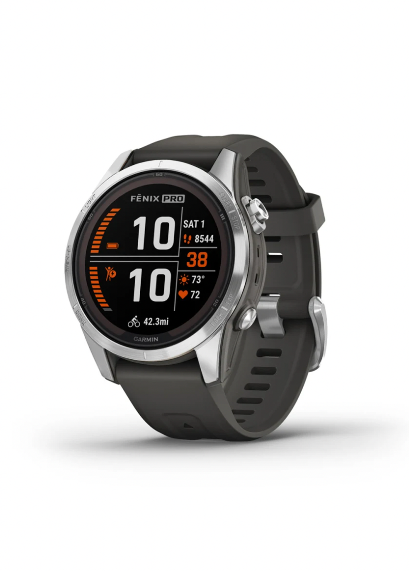 Garmin fēnix® 7S – Solar Edition
