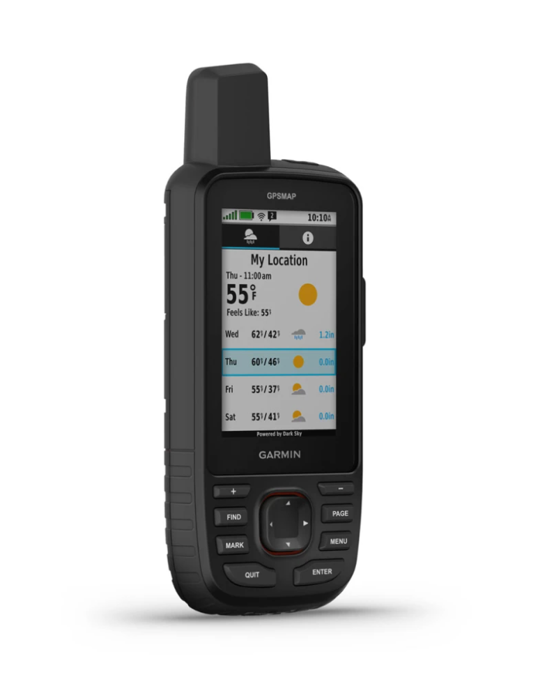 Garmin GPSMAP 67i