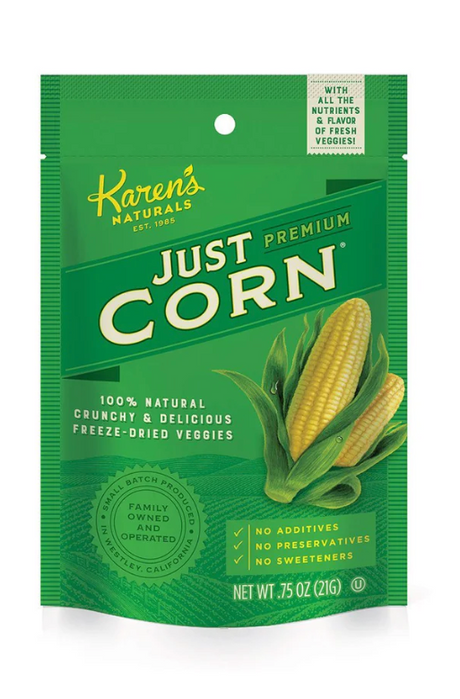 Karen's Naturals Snack Bag