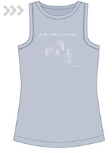 Uloha 'Hike Like A Wahine' Performance Tech High Neck Tank - Women's