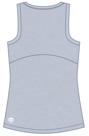 Uloha 'Hike Like A Wahine' Performance Tech High Neck Tank - Women's