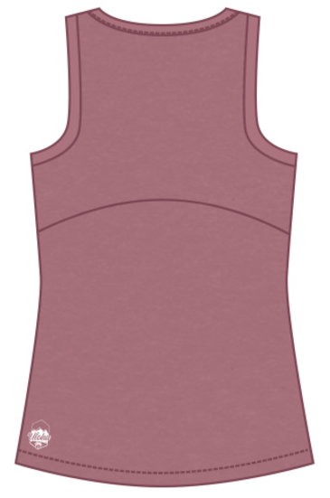 Uloha 'Hike Like A Wahine' Performance Tech High Neck Tank - Women's