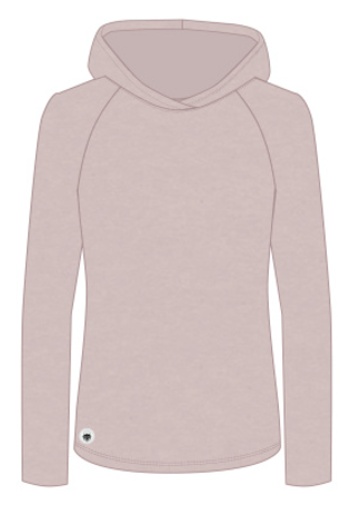 Uloha Performance Tech Lightweight Sun Hoodie - Women's