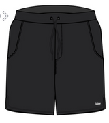 Uloha 7" Core Running Short 2n1 - Men's