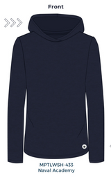 Uloha 'Olomana' Performance Tech Lightweight Sun Hoodie - Men's