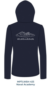 Uloha 'Olomana' Performance Tech Lightweight Sun Hoodie - Men's