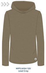 Uloha 'Olomana' Performance Tech Lightweight Sun Hoodie - Men's