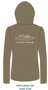 Uloha 'Olomana' Performance Tech Lightweight Sun Hoodie - Men's