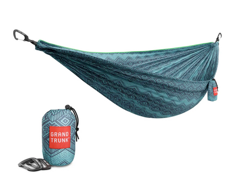 Grand Trunk TrunkTech Double Hammock