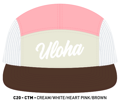 Uloha 5 Panel Hat