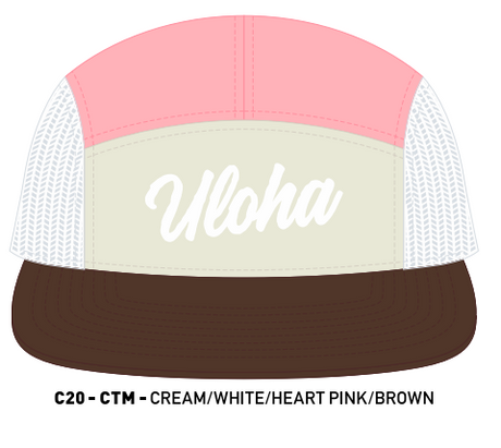 Uloha 5 Panel Hat