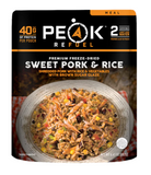 Peak Refuel Freeze-Dried Meals