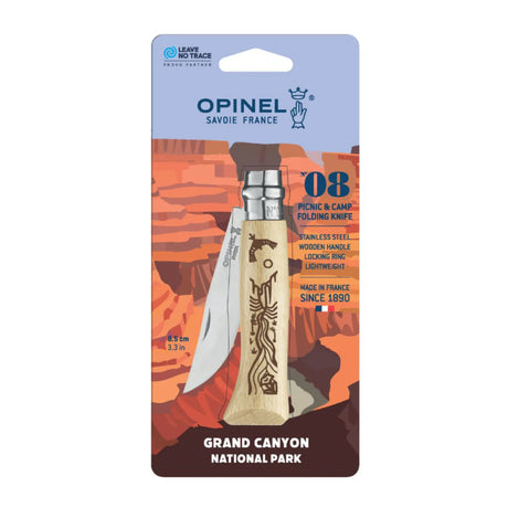 Opinel No.08 National Parks