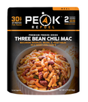 Peak Refuel Freeze-Dried Meals