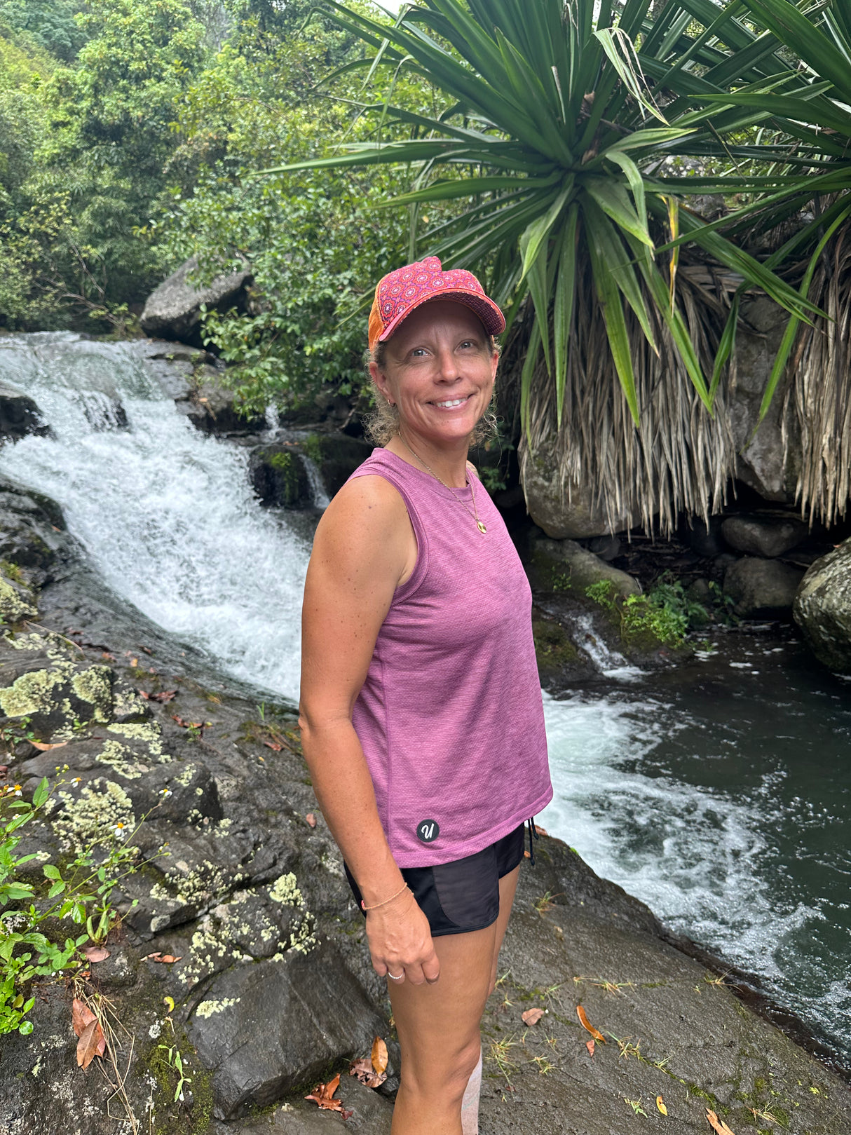 Uloha Performance Tech High Neck Tank - Women's