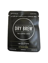 Dry Brew Coffee Chew Pack