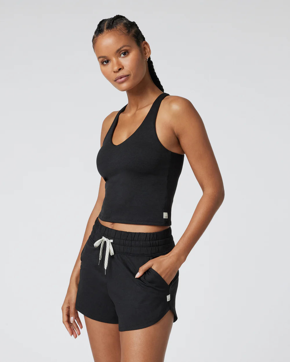 Vuori Performance Crop Tank 2.0