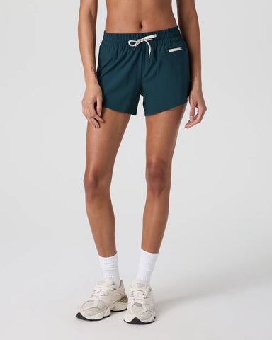 Vuori Clementine 4" Short 2.0