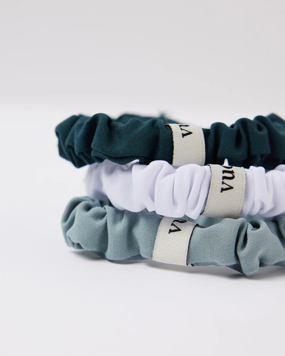 Vuori Mini Scrunchy 3 Pack