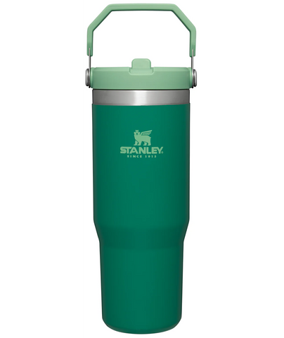 Stanley Quencher IceFlow Flip Straw 30 oz Tumbler Lavender