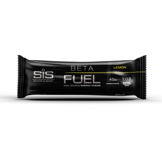 SiS Beta Fuel Energy Chew